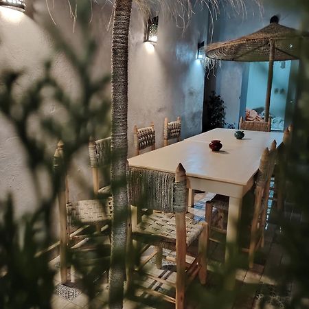 Dar Eljazouli Apartment Marrakesh Bagian luar foto