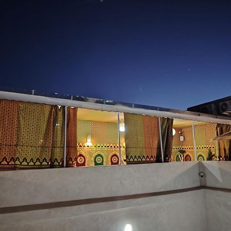 Dar Eljazouli Apartment Marrakesh Bagian luar foto