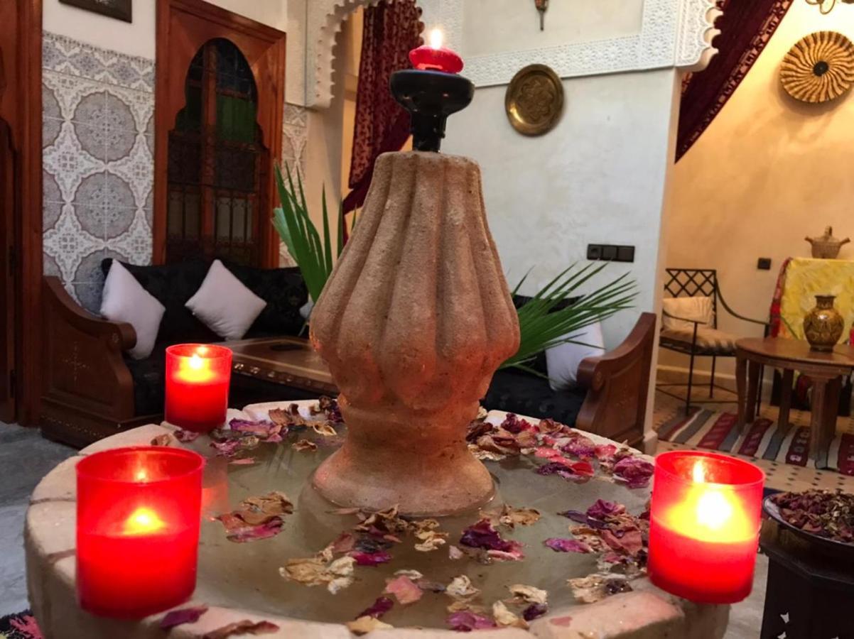 Dar Eljazouli Apartment Marrakesh Bagian luar foto
