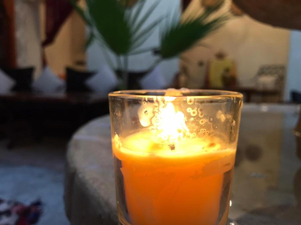 Dar Eljazouli Apartment Marrakesh Bagian luar foto