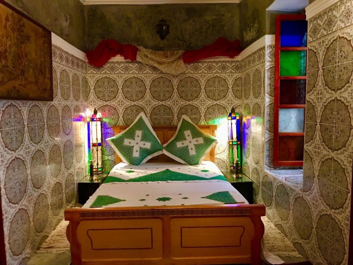 Dar Eljazouli Apartment Marrakesh Bagian luar foto