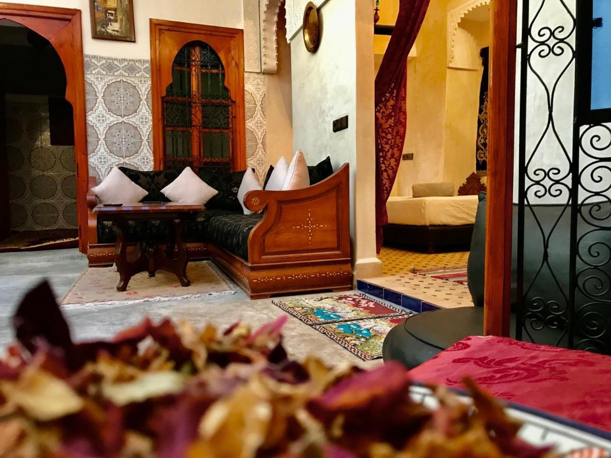 Dar Eljazouli Apartment Marrakesh Bagian luar foto