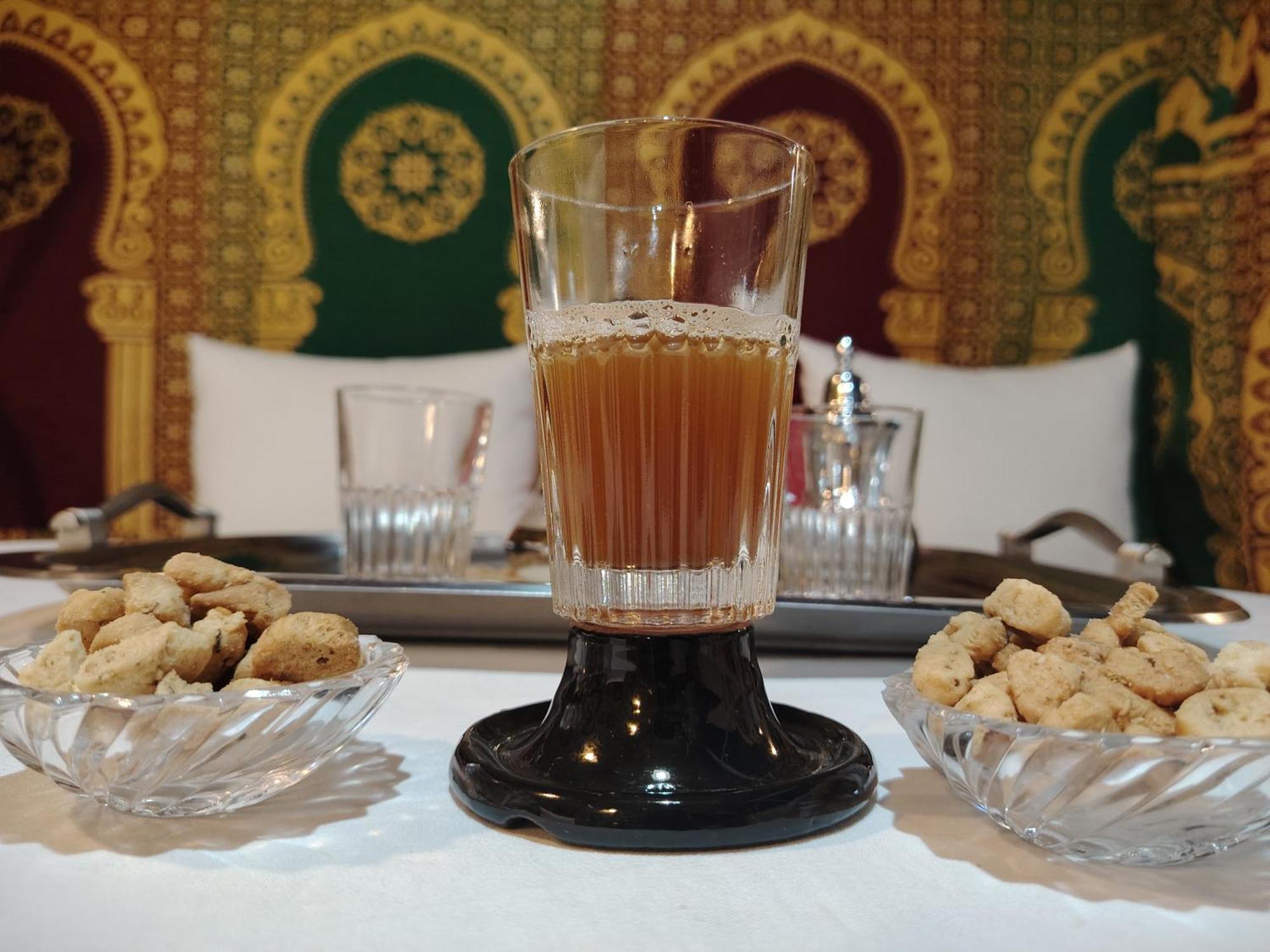 Dar Eljazouli Apartment Marrakesh Bagian luar foto