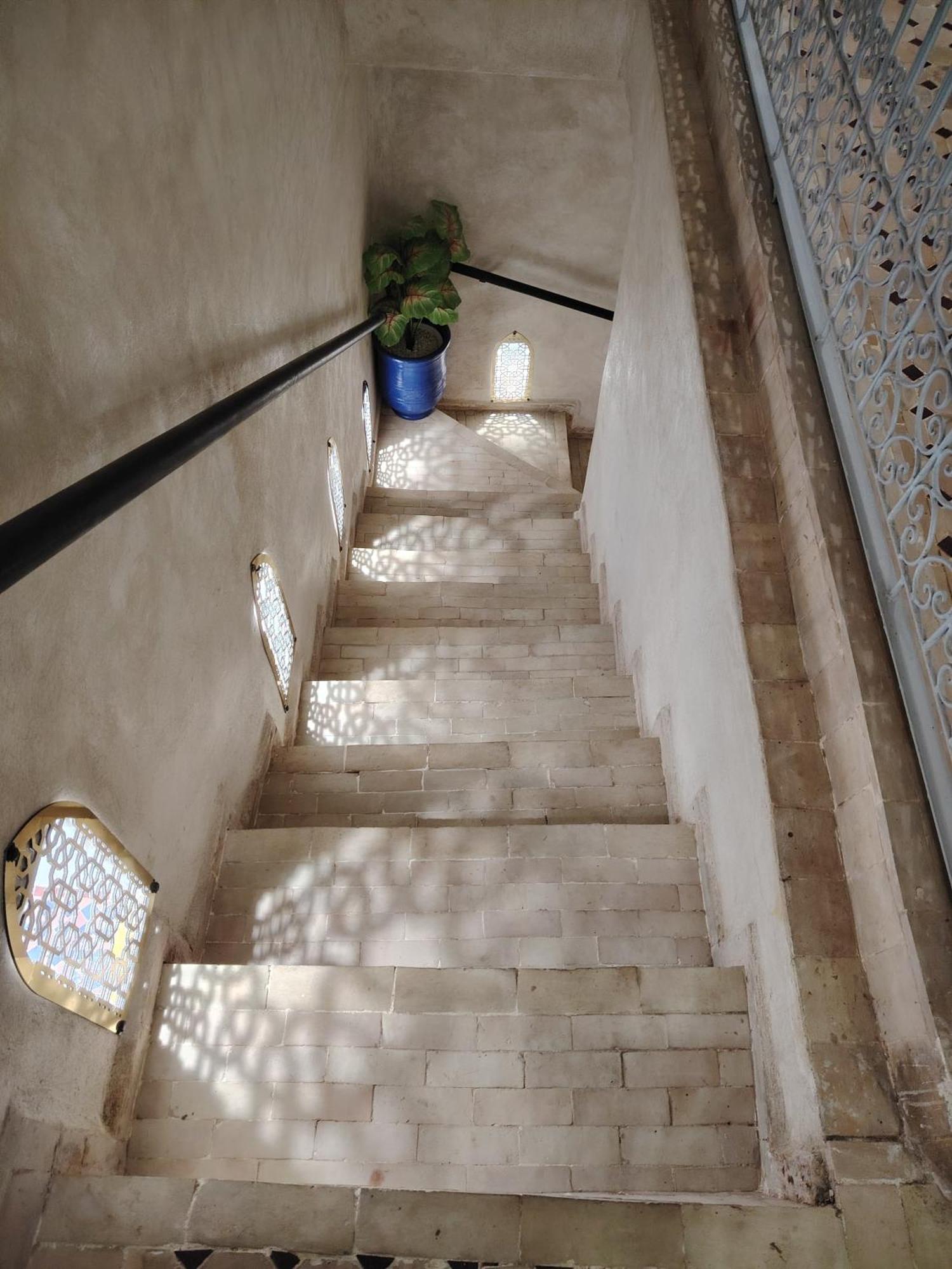 Dar Eljazouli Apartment Marrakesh Bagian luar foto