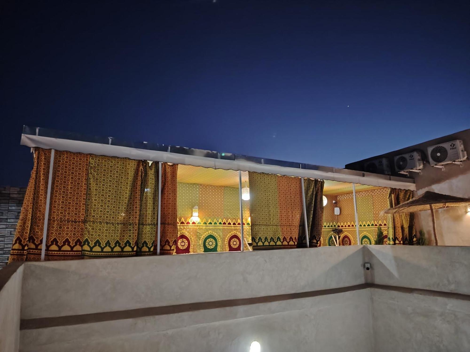 Dar Eljazouli Apartment Marrakesh Bagian luar foto